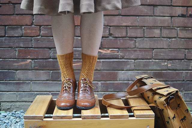 Percolation Socks