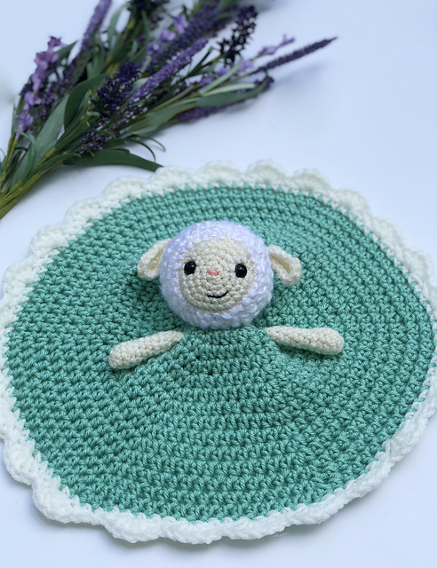 Lambie The Lovey