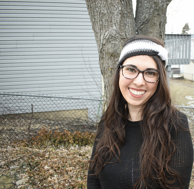 The Hepburn Headband