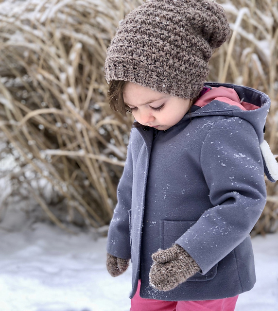 Toddler Star Stitch Slouchy