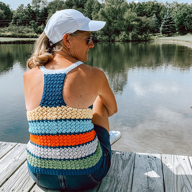 Summers Breeze Top