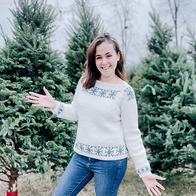 Snowfall Raglan