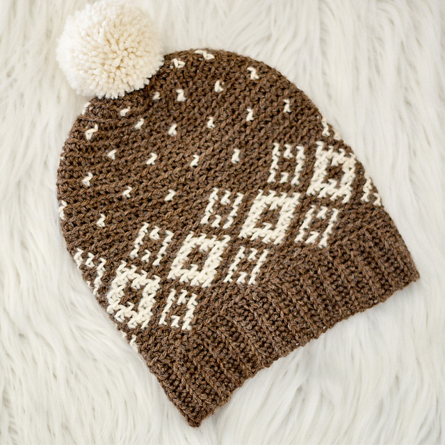 Rhombus Pop Beanie