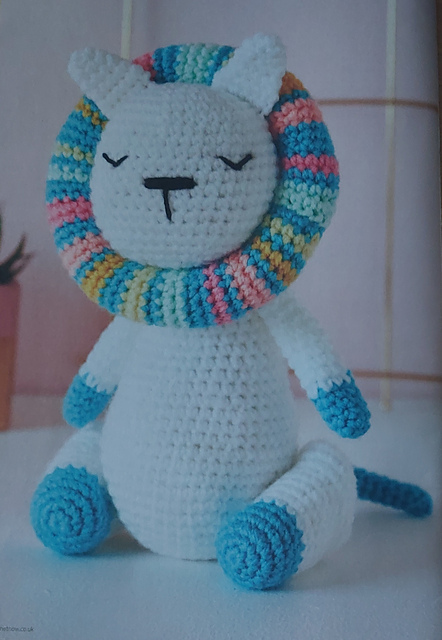 Lilliput the Lion