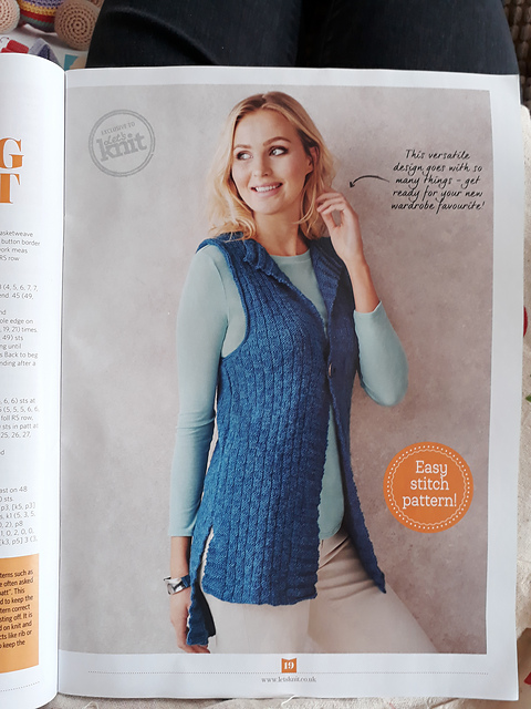 Flattering Waistcoat