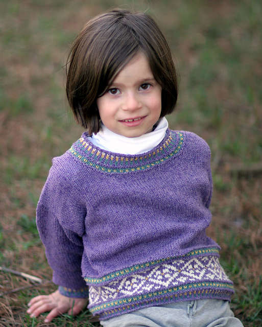 Playful Sweaters