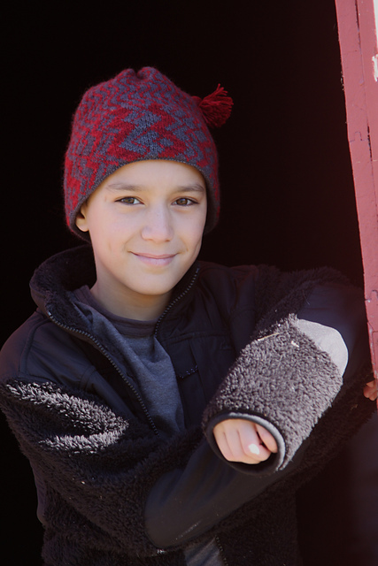 Lightning Bolt Hat