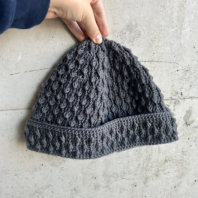 Chestnut Harvest Hat
