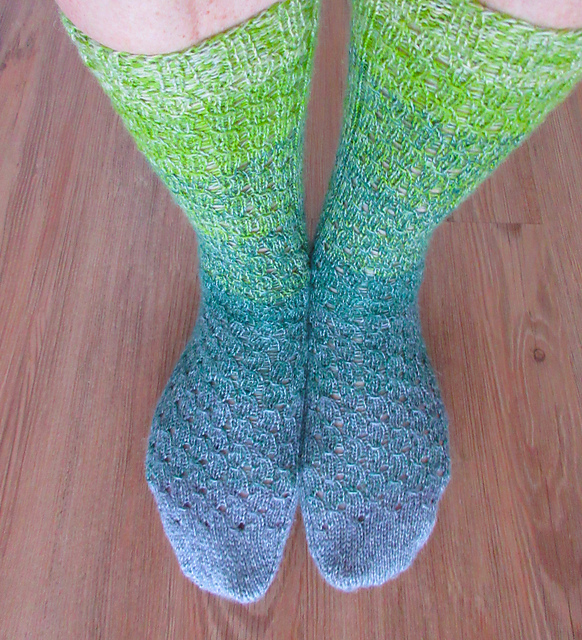 Seventh Inning Socks