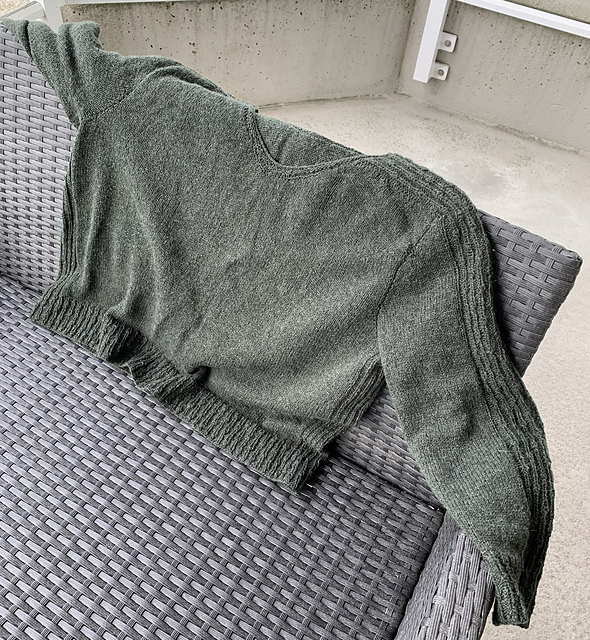 Pussy Willow Sweater
