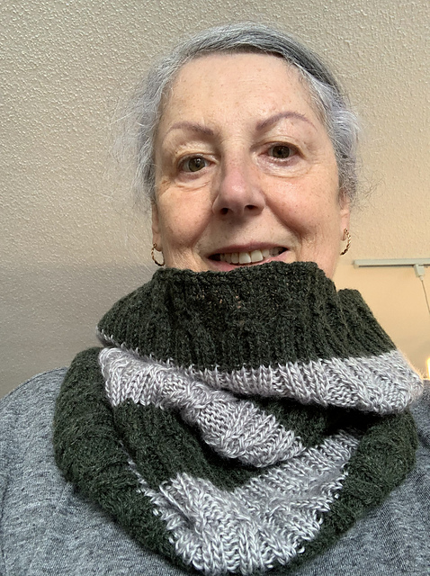 Fraser River Cowl