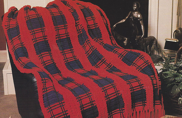 Plaids & Cables