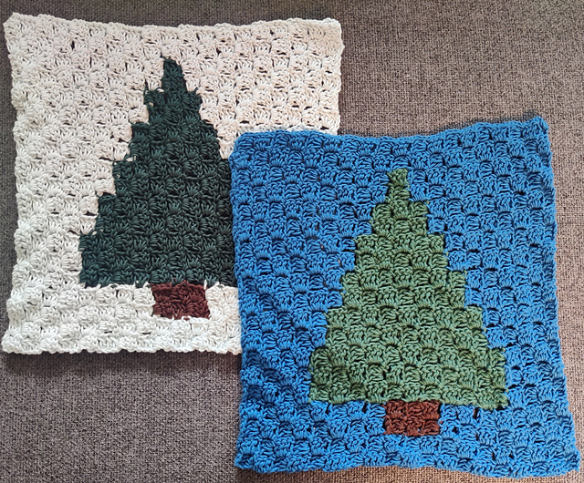 C2C Juletræ