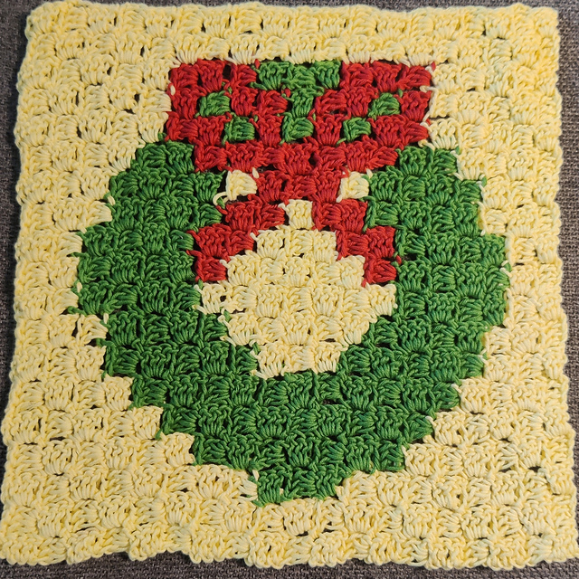 C2C Julekrans