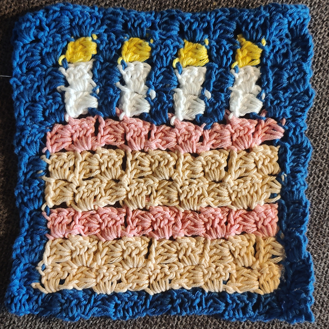 C2C Lagkage
