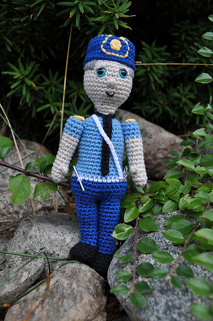 Amigurumi Police