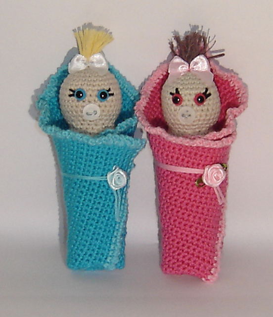 Amigurumi Baby