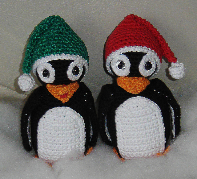 Xmas Penguin