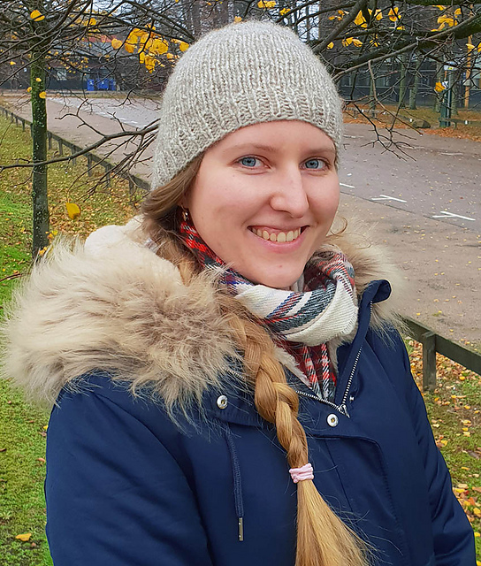Fluffy hat