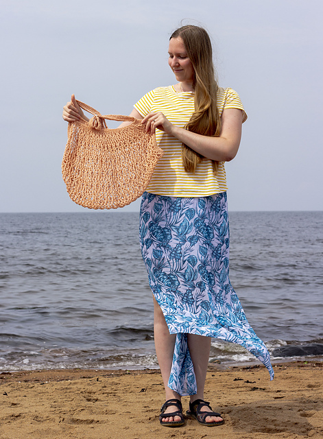 Seashore bag