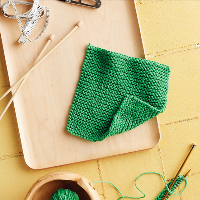 Jade Washcloth
