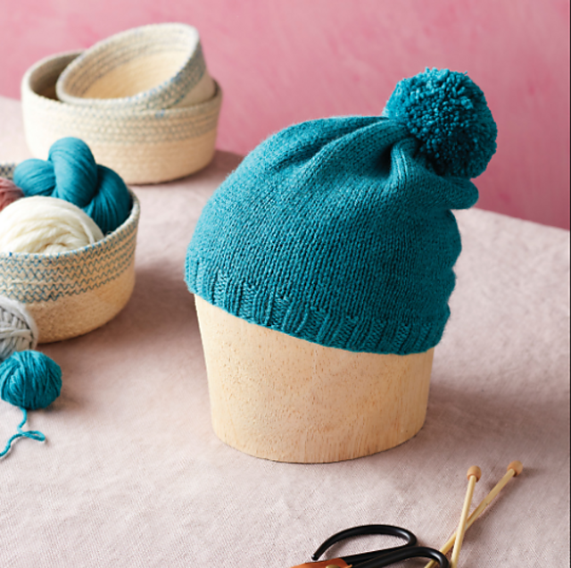 Lapis Beanie