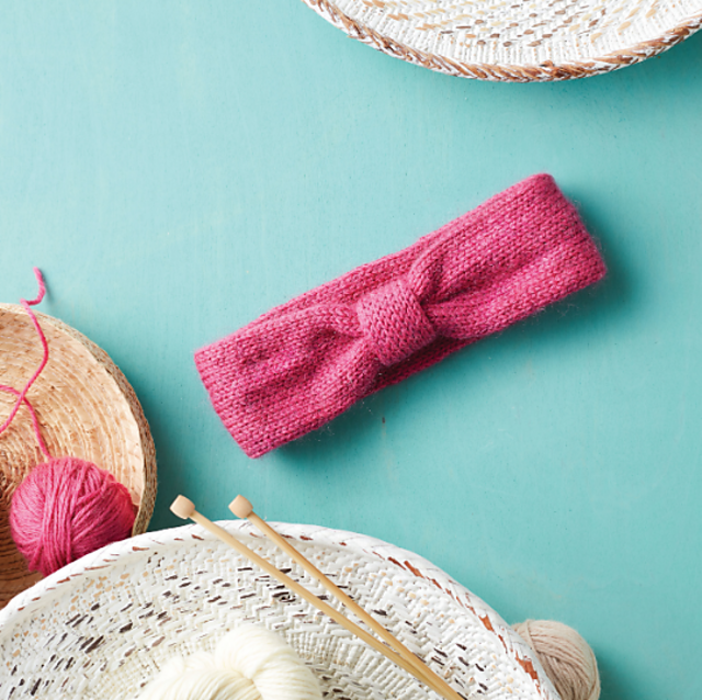Rubellite Headband