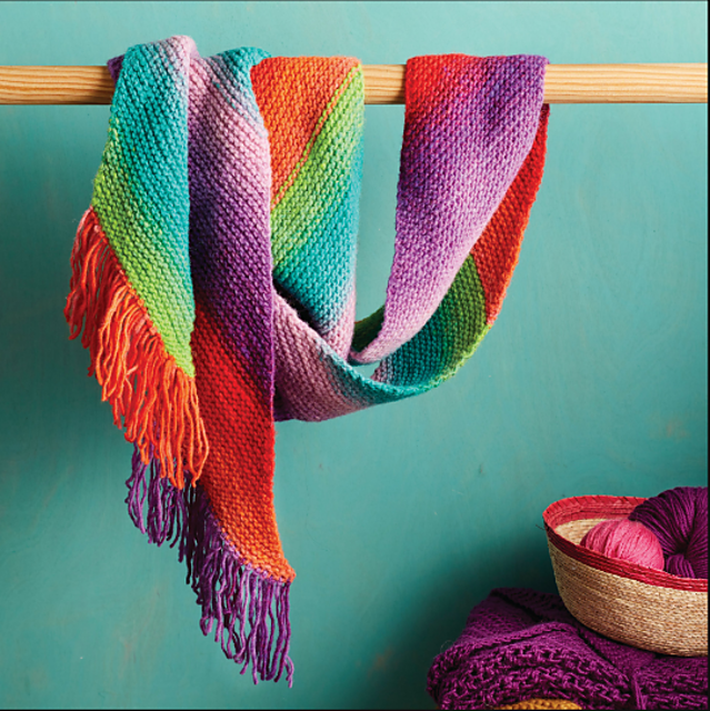 Quartz Scarf