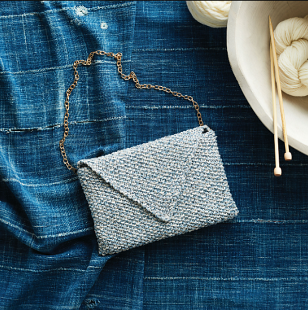 Agate Clutch