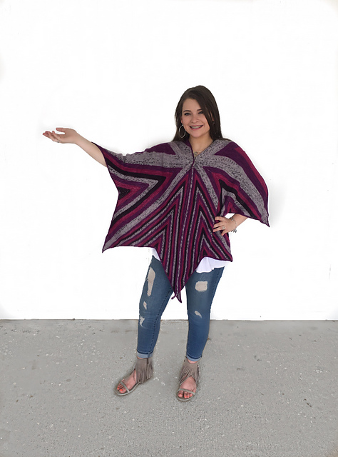 La Vie Boheme Shawl (Large)