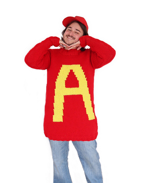 Generic Talking Woodland Creature Sweater