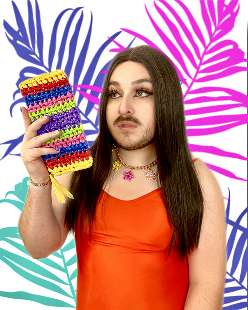 Paraíso Clutch
