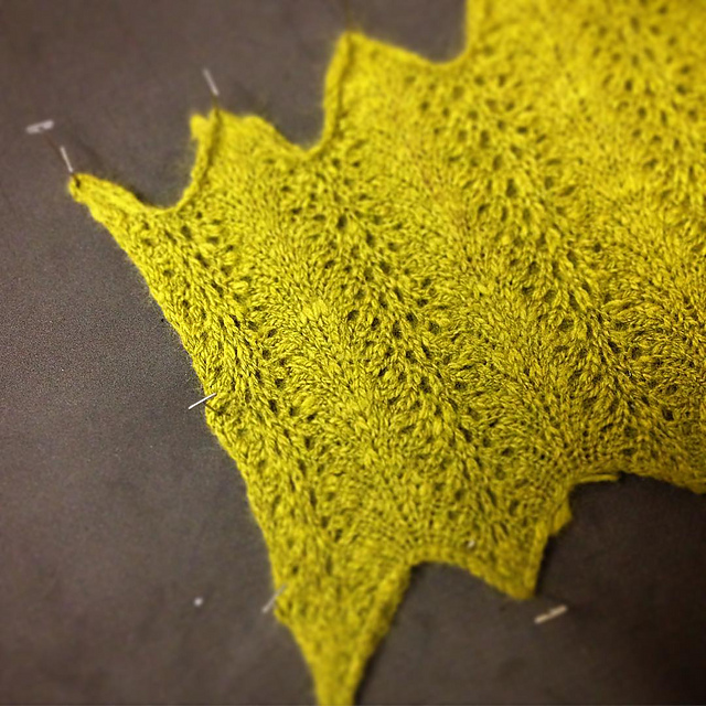 Whinlatter Fern Cowl