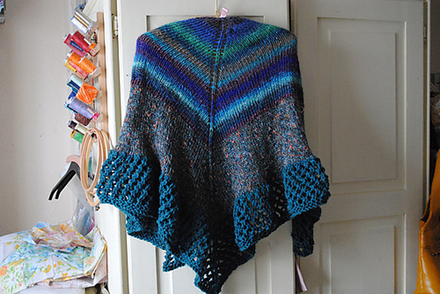 Impsy Pimpsy Shawl
