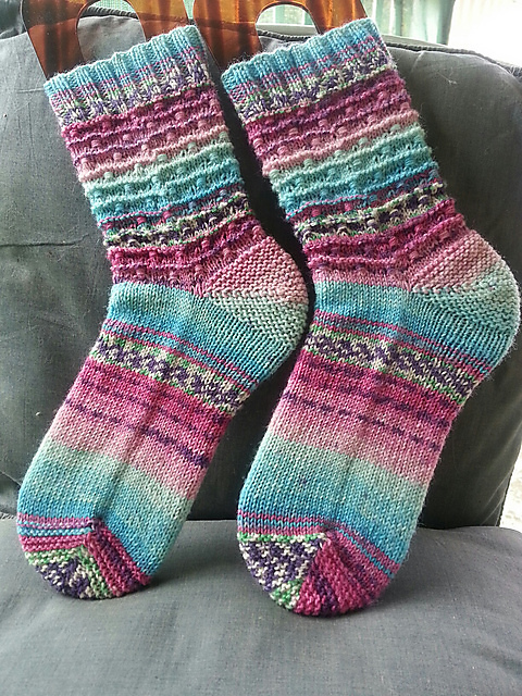 Pea Sock I