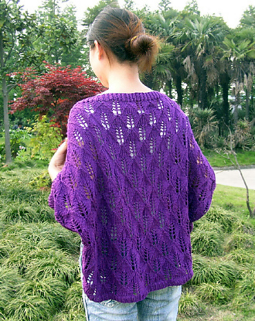 Tulip Shrug III