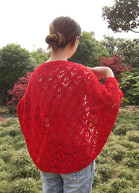 Tulip Shrug II