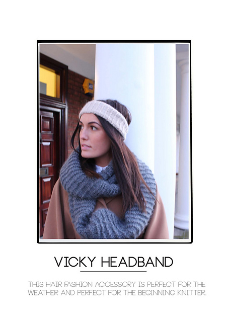 Vicky Headband