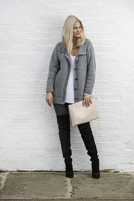 Chunky Cardigan
