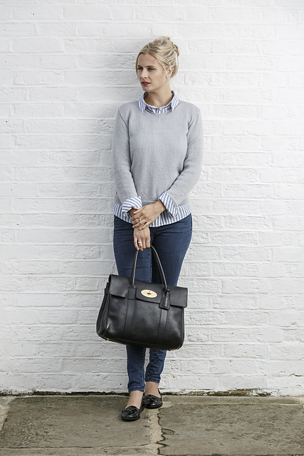 V Neck Sweater