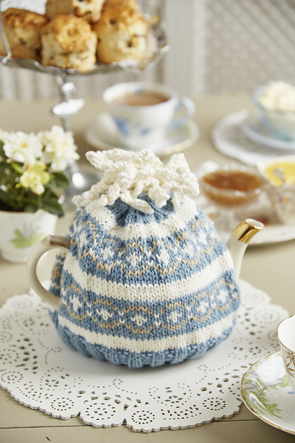 Myrtle Tea Cosy