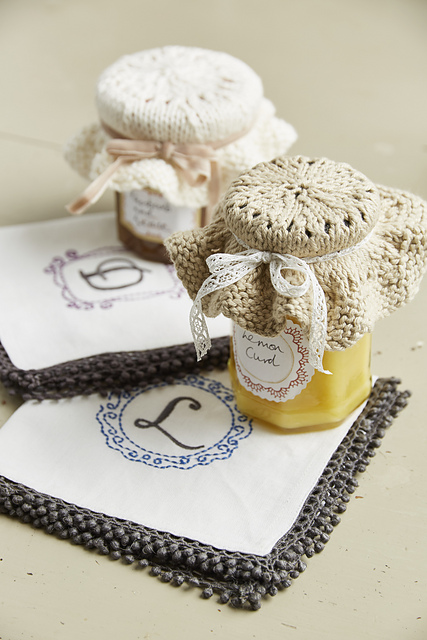 Mimosa Pot Covers
