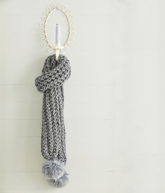 Heidi Scarf & Chalet Snood