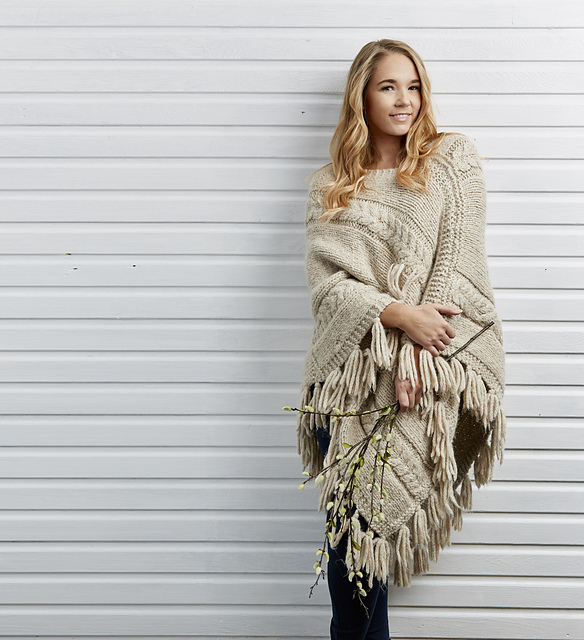 Meribel Poncho