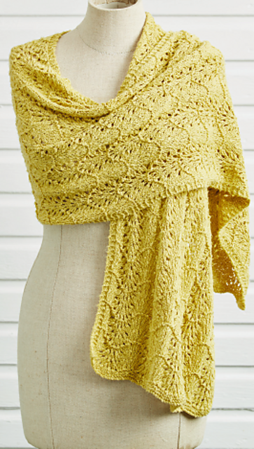 Primrose Wrap