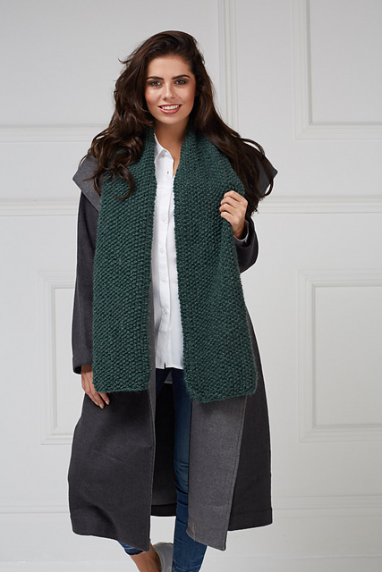 Jade Scarf