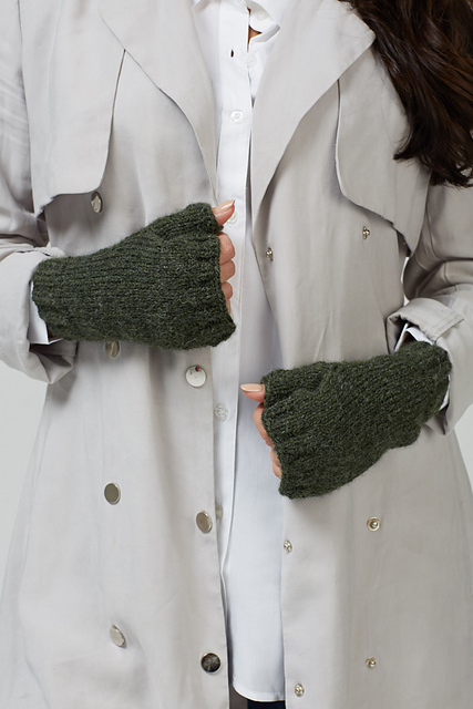 Iva Wristwarmers