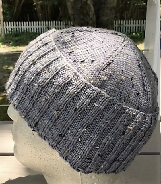 A Manly Watch Cap