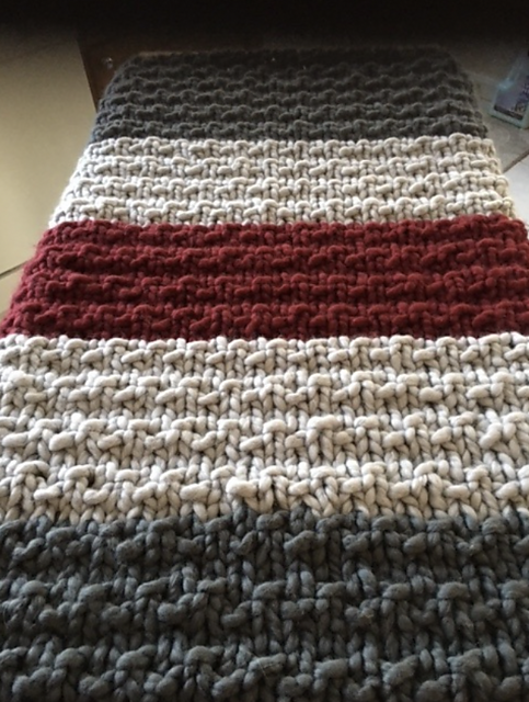 A Toasty Throw