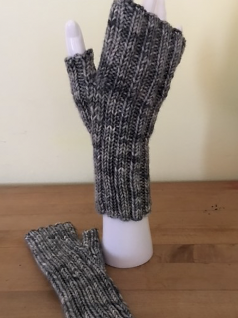 Ann's Swedish Mittens